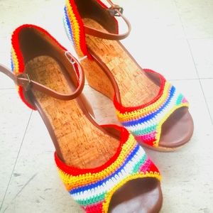 Women's shoes; size 9